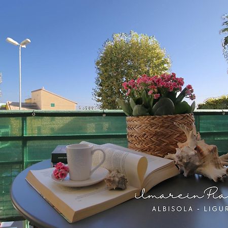 Il Mare In Piazza Διαμέρισμα Albisola Superiore Εξωτερικό φωτογραφία