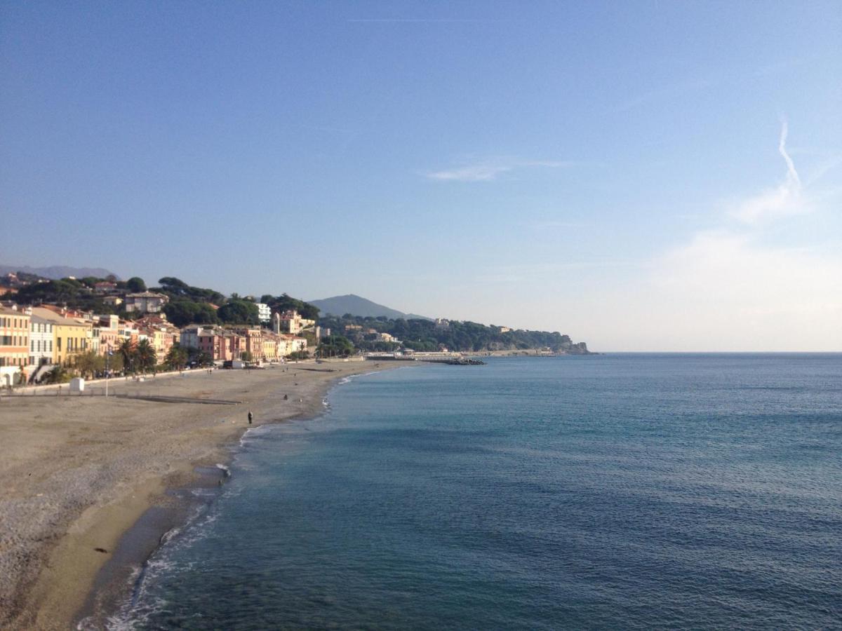 Il Mare In Piazza Διαμέρισμα Albisola Superiore Εξωτερικό φωτογραφία