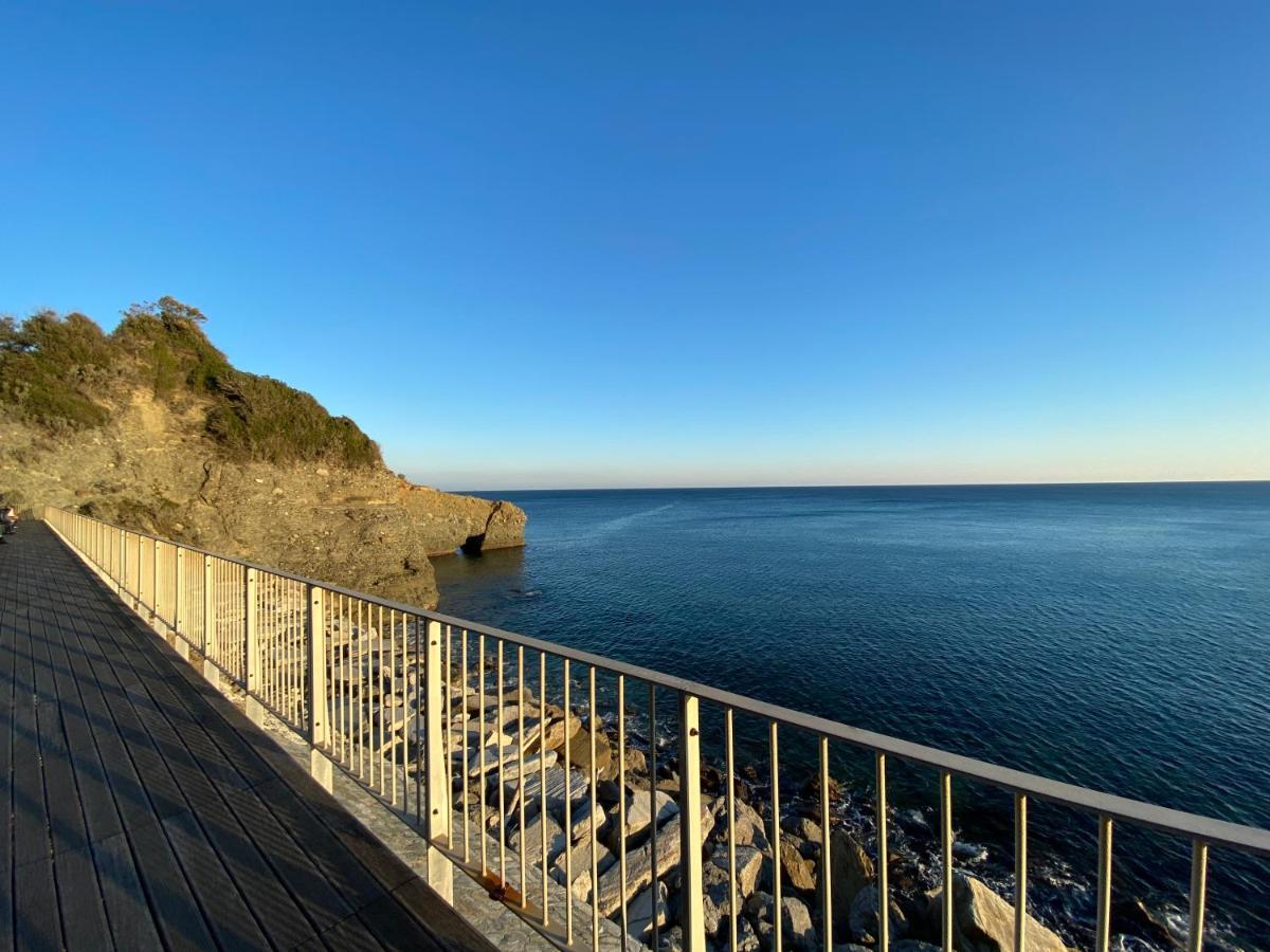 Il Mare In Piazza Διαμέρισμα Albisola Superiore Εξωτερικό φωτογραφία