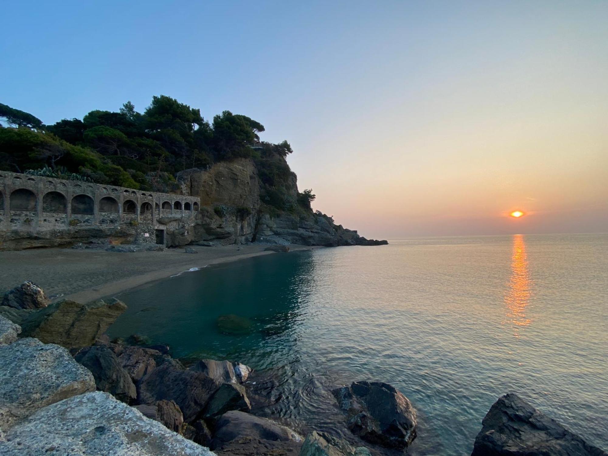 Il Mare In Piazza Διαμέρισμα Albisola Superiore Εξωτερικό φωτογραφία